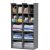 Ofiray-home 5 Tier Hanging Closet Organizer