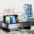 Ewaiira Stainless Steel Sink Caddy