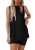 PRETTYGARDEN 2 Piece Sets for Women 2026 Summer Matching Lounge Shorts Set Resor