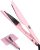 LANDOT Flat Iron Hair Straightener and Curler 2-in-1