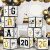 OHOME 8 Pack Graduation Decorations 2026