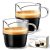 NETANY 6 OZ Espresso Cups Set of 2