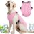 Kuoser Dog Cooling Vest, Pet Cooler Coat with UV Protection