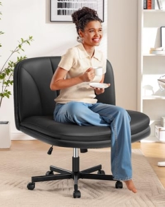 FelixKing Criss Cross Chair with Wheels
