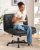 FelixKing Criss Cross Chair with Wheels