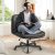 FelixKing Criss Cross Chair with Wheels