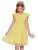 Haloumoning Girls Tutu Dress Ruffle Short Sleeve Fluffy Summer Party Tulle Dress