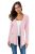 TownCat Womens Lightweight Cardigans Long Sleeve Open Front Casual Cardigan with
