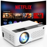 TMY 1080P Full HD Portable Mini Projector