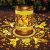 Mothers Day Gifts Solar Lanterns Outdoor Waterproof Hummingbird Garden Decor