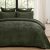 PHF Luxury Velvet Quilt Set King Size