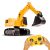 CAT Power Excavator Digger RC Construction for Kids 5+