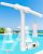 POOLHOUR [Patented] 2026 Height Upgrade Pool Fountain for Above Ground/Inground