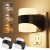 L LOHAS LED Night Lights Plug into Wall with 3CCT Adjustable (3000K/4000K/5000K)