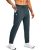 FOGFIRE Mens Sweatpants with Zipper Pockets Joggers for Men Workout Athletic Gym