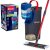 O-Cedar H2prO Flat Mop System | Quick Everyday Cleaning