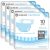 SUNKISS Masterpiece Adult Diapers with Tabs