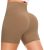 Hi Clasmix Women’s 3″/5″ High Waisted Biker Shorts – Spandex Yoga