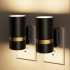 YJSQOEOE Rattan Floor Lamp for Living Room