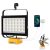 T-SUN 100W LED Work Light Compatible with Dewalt 20V Max Battery
