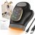 YNSZAS Professional Hand Massager with Heat Compression Therapy