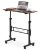 Amztabler Small Standing Desk Adjustable Height