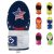 Gracfulcub Baseball Sliding Mitt