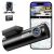 AZDOME M300S 4K Ultra HD Dual Dash Cam Front and Rear