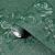 Lativo Dark Green Wallpaper Embossed Floral Peel and Stick Wallpaper 197inL78.7i