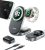 Qi2 3 in 1 Wireless Charging Station