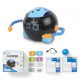 Learning Resources Cooper the STEM Robot – Coding for Kids