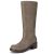 Athlefit Knee High Boots for Women Chunky Heel Tall Riding Boots Square Toe Fash