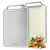 Sumzzz Stainless Steel Cutting Board for Kitchen