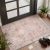 AMOAMI-2X3 Small Rug-Washable Rugs Entryway Mat Indoor-Soft Vintage Non Slip Rug