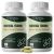 GREENPEOPLE Whole-Leaf Moringa Capsules 1500mg