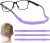 Enenfly Adjustable Glasses Straps – 3 Pack No Tail Eyewear Retainer for Men
