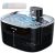 FEELNEEDY Wireless Cat Water Fountain