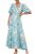 Maxigerui Women’s Summer Floral Maxi Dress Spring Wedding Guest Dress 2026 Hydra