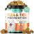 Carmelie Flea and Tick Prevention for Dogs
