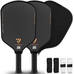 T700 Carbon Fiber Pickleball Paddle