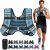 BAGAIL Comfort-Fit Weighted Vest for Woman