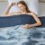 Cushious Cooling Blanket for Hot Sleepers Throw Size 50″x70″