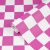 Amiya Checkered Wallpaper Peel and Stick Hot Pink Checkerboard Contact Paper Mod