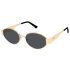 SOJOS Trendy Oversized Square Cateye Polarized Sunglasses Womens Big Frame Shade