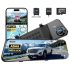 F-color SUV Cargo Liner for Dogs