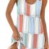PRETTYGARDEN Body Suits for Womens Summer Tops 2026 Casual Short Sleeve Ribbed F