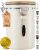 Veken Coffee Canister, 39OZ Large