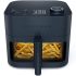 Beetles French Tip Press On Nails-224 Pcs 7 Colors