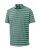 M MAELREG Mens Polo Shirts Short Sleeve Performance Dry Fit Striped Casual Sport