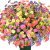trytuny 10 PCS Artificial Plants Outdoor